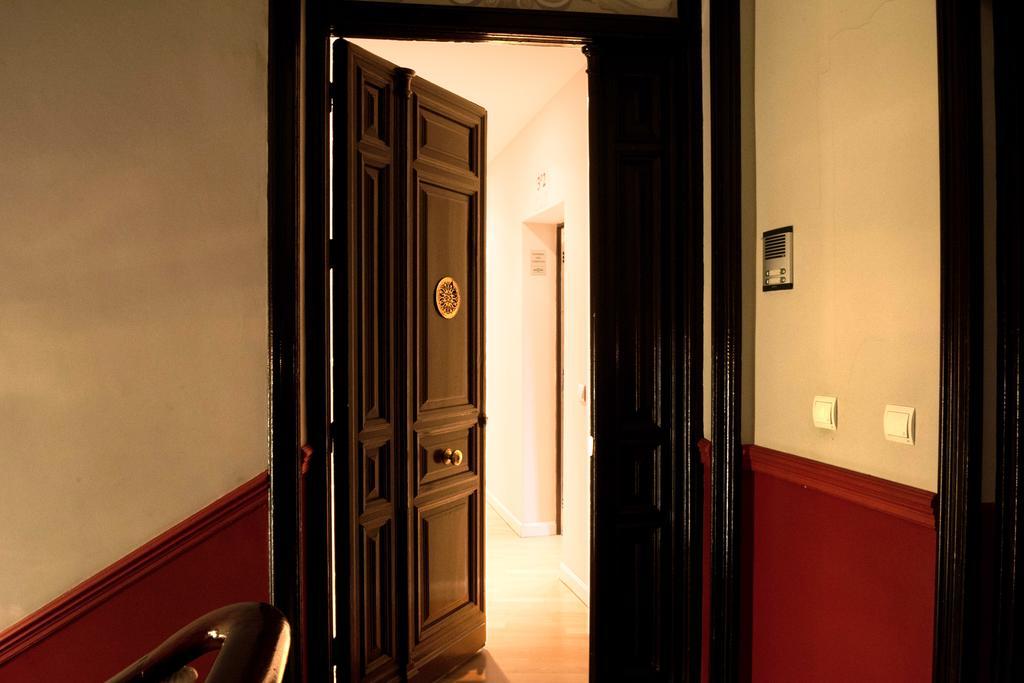 Estudio Plaza Mayor Madrid Eksteriør billede