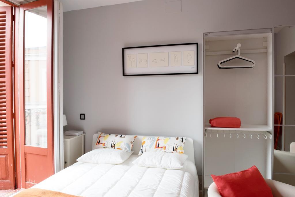 Estudio Plaza Mayor Madrid Eksteriør billede