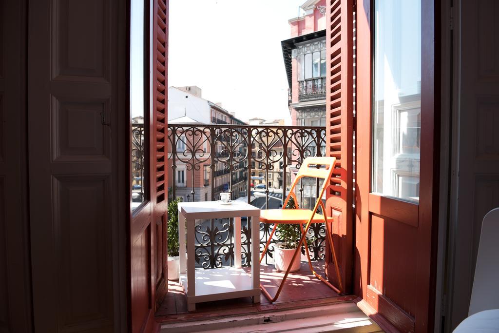 Estudio Plaza Mayor Madrid Eksteriør billede
